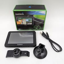 Garmin Nuvi 5" 50LM Portable Touchscreen GPS with Cord & Mount for sale  Shipping to South Africa