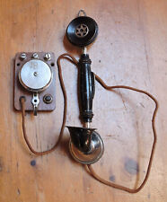 Ancien téléphone interphone d'occasion  La Motte-du-Caire