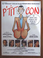 Affiche tit con d'occasion  Saint-Gilles-Croix-de-Vie