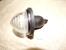 Used, NOS OEM English Glass Lucas #L594,BS2516 Clear Bee-Hive Lamp Jag,A-H,MG,Triumph for sale  Shipping to South Africa