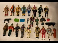 Lote de bonecos GI Joe and Corps 3.5 vintage anos 80 anos 90 início dos anos 90 comprar usado  Enviando para Brazil