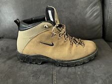 nike acg boots for sale  TAMWORTH