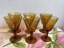 Anciens verre pied d'occasion  Aix-les-Bains