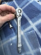 Wera zyklop ratchet for sale  STOWMARKET