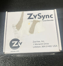 ZEEVEE - Sintonizador / Decodificador de Transmisión Digital - Modelo ZvSync-NA, usado segunda mano  Embacar hacia Argentina