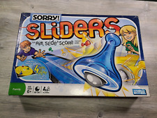 Sorry Sliders jogo de tabuleiro Parker Brothers Hasbro 2008 jogo familiar idades 6+ alvo comprar usado  Enviando para Brazil