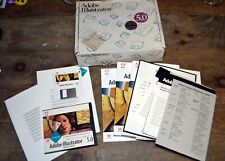 Boxed adobe illustrator for sale  NEWARK