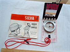 Silva ranger compass for sale  Potsdam