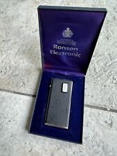 Ronson electronic lighter for sale  Ireland