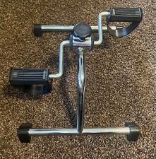 Usado, Mini bicicleta ergométrica portátil treino em casa pedal estacionário fitness treinador comprar usado  Enviando para Brazil