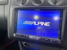 Alpine x800d alpine for sale  WAKEFIELD