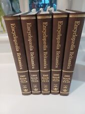 Encyclopedia britannica book for sale  HEATHFIELD