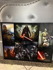Star wars canvas for sale  Payson