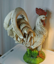 Huge rooster 14.5 for sale  Rockingham