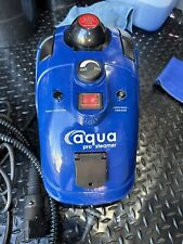 Aqua pro steam for sale  Brooklyn