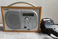 Pure radio evoke for sale  Shipping to Ireland