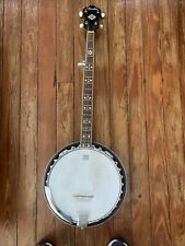 Fender string banjo for sale  Shipping to Ireland