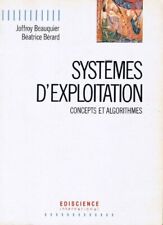 Systèmes exploitation concept d'occasion  France
