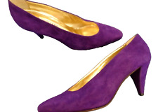 Pancaldi womens purple for sale  Midland