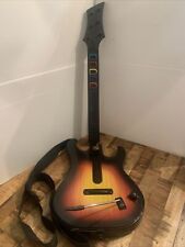 Usado, Guitarra PS3 Guitar Hero World Tour Red Octane (sem dongle) com alça ligada comprar usado  Enviando para Brazil
