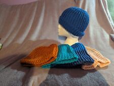 Handmade crochet hats for sale  SHEFFIELD