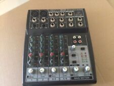 Behringer Eurorack UB802 Ultra Low-Noise 8-Input 2-Bus Mixer Tested, used for sale  Shipping to South Africa