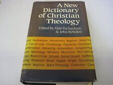New dictionary christian for sale  UK