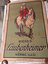 Original bieres laubenheimer d'occasion  Expédié en Belgium
