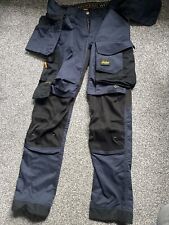 Snickers work trousers for sale  BRISTOL