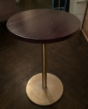 Bar table wooden for sale  LONDON