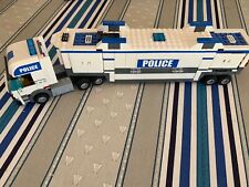 Lego camion police d'occasion  Nîmes-Saint-Césaire