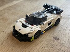 Lego speed champions for sale  GRANGEMOUTH