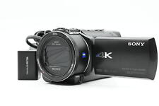 Filmadora Sony FDR-AX53 4K Ultra HD 20X Handycam #832 comprar usado  Enviando para Brazil