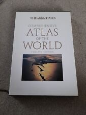 world atlas for sale  IPSWICH