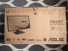 Asus pb287q inch for sale  West Bend