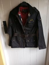 Barbour international ladies for sale  FAKENHAM