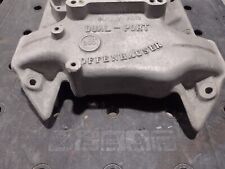 Offenhauser dual port for sale  Flint