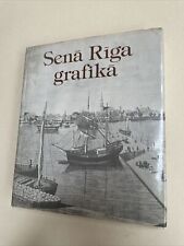 Sena Riga grafika , używany na sprzedaż  Wysyłka do Poland