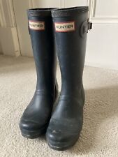Kids hunter wellies for sale  WINCHESTER