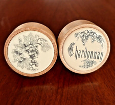 Two chardonnay cork for sale  Las Vegas