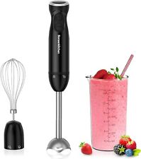 Hand blender immersion for sale  LEICESTER