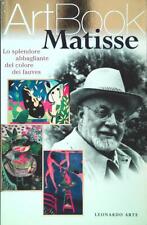 Matisse art book usato  Monza