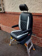 Used, VW T5.1 Transporter Front Drivers Captain seat for sale  MALVERN