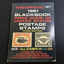 1981 blackbook postage for sale  Portland