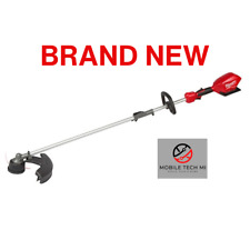 NEW Milwaukee M18 String Trimmer 2825-20ST FUEL 18V 16-Inch QUIK-LOK - Tool Only, used for sale  Shipping to South Africa