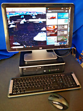monitor tastiera hp usato  Cagliari