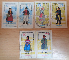 Ddr 1964 briefmarken gebraucht kaufen  Friedberg