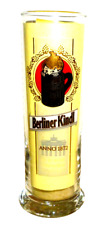 Berliner Kindl Berlin German Beer Glass for sale  Shipping to South Africa