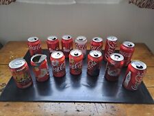 Coca cola cans for sale  WOLVERHAMPTON