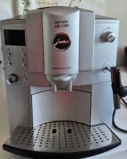 Kaffeevollautomat jura e85 gebraucht kaufen  Bad Doberan
